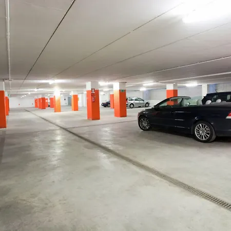 Executive מלון פורלי