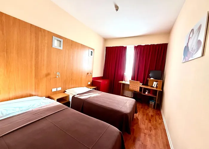 Hotel Executive 4*